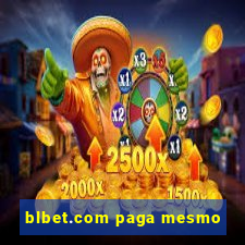 blbet.com paga mesmo